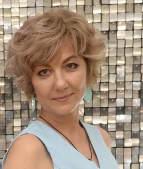 Евгения Тёщина