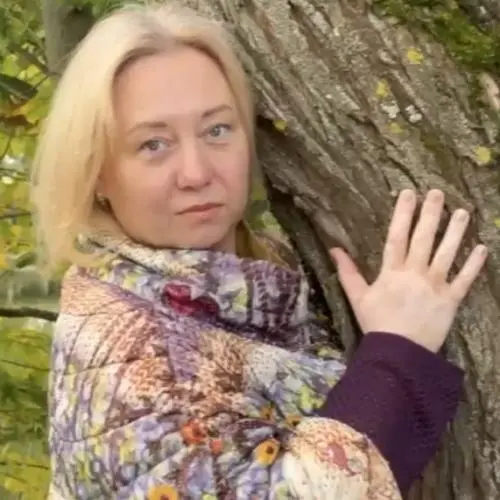 Татьяна Мокина