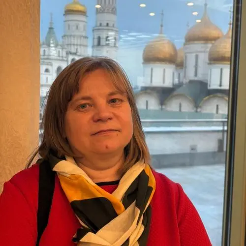 Вера Сорокина