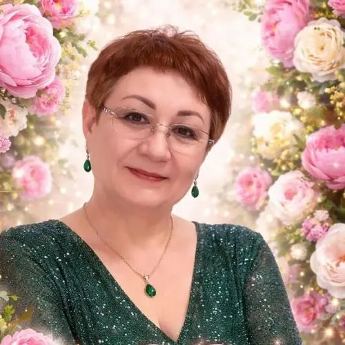 Зухра Шарова
