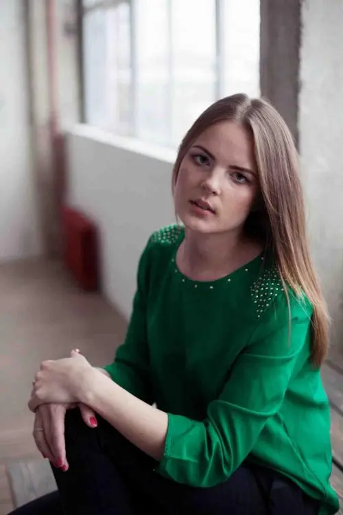 Ксения Чалина