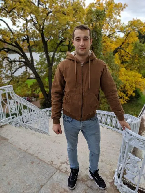 Виктор Степанюк