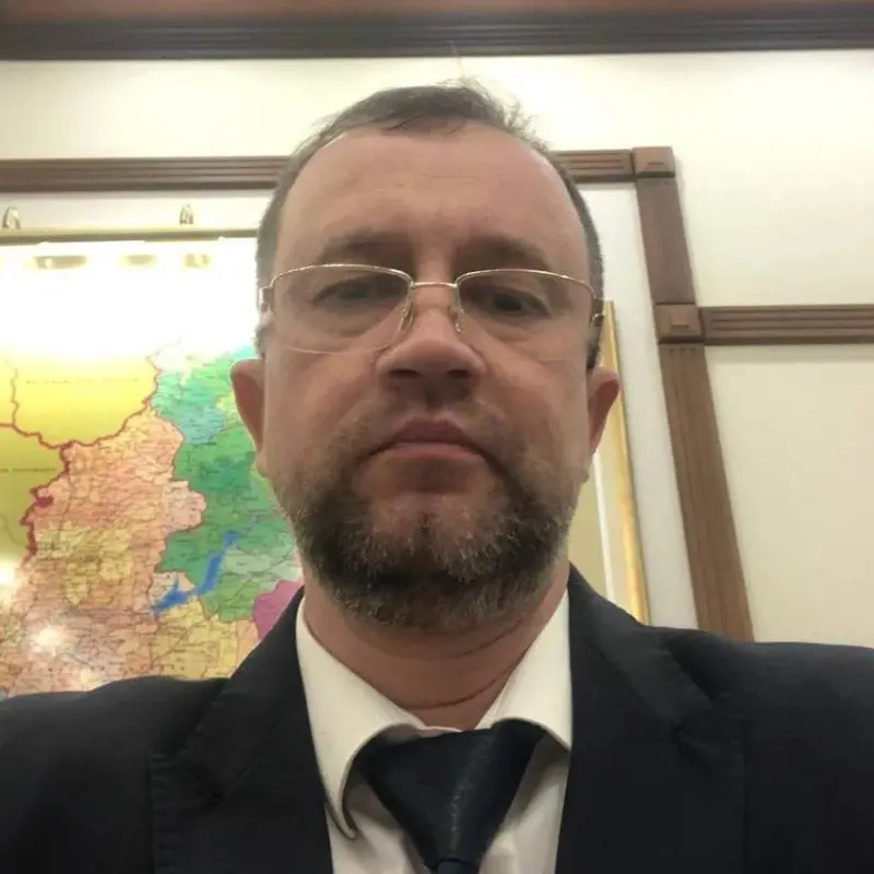 Александр Родецкий