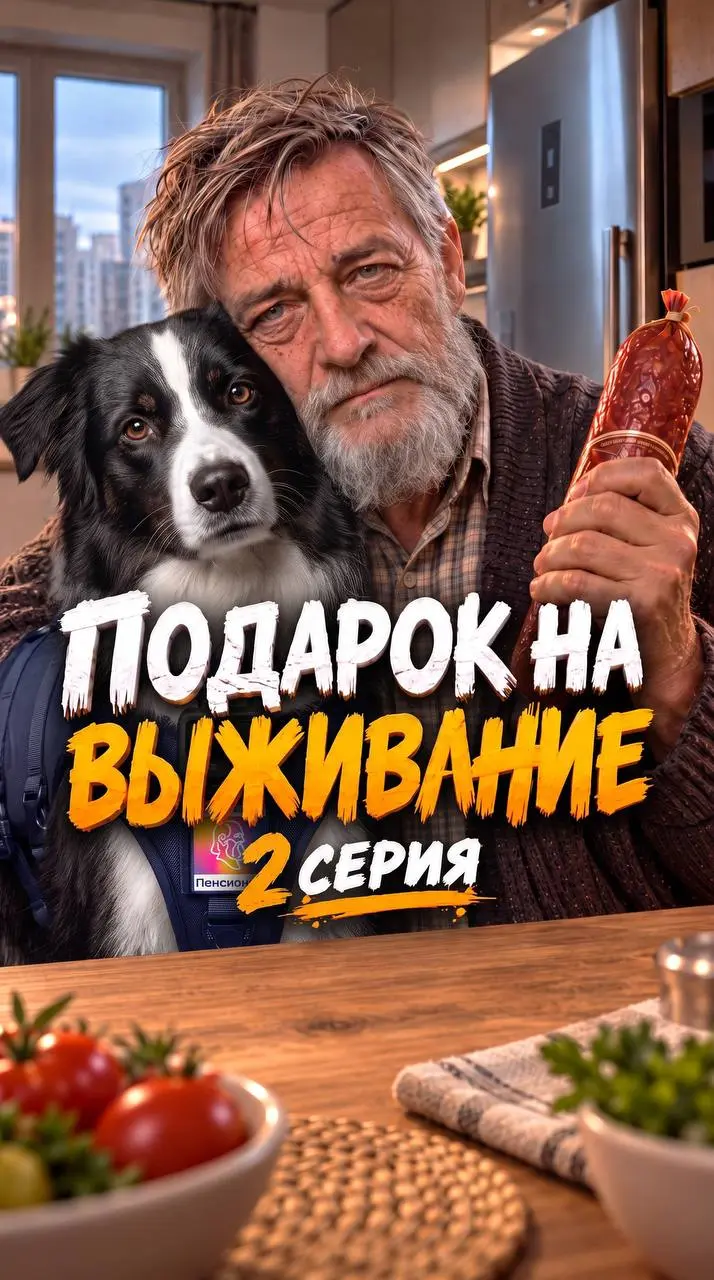 У нас уже 4 серии! 🎬
Друзья, делимся новостью: мы сняли уже четыре серии нашего комедийного рилс-сериала «Агент ИнтерПенсионер» | Сетка — социальная сеть от hh.ru