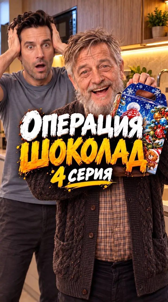 У нас уже 4 серии! 🎬
Друзья, делимся новостью: мы сняли уже четыре серии нашего комедийного рилс-сериала «Агент ИнтерПенсионер» | Сетка — социальная сеть от hh.ru