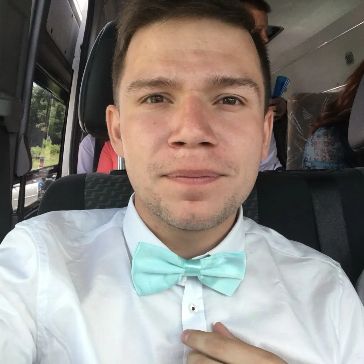 Максим Будкин