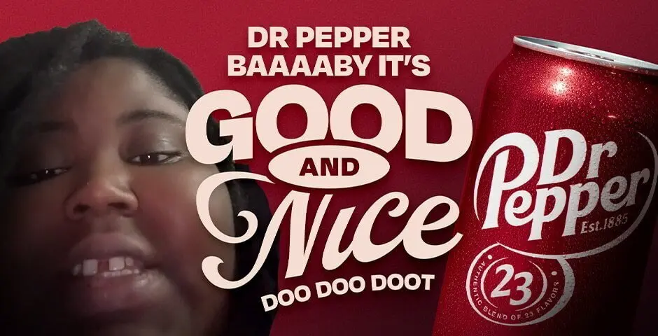 65 млн просмотров за песенку про газировку. Кейс Dr Pepper | Сетка — социальная сеть от hh.ru