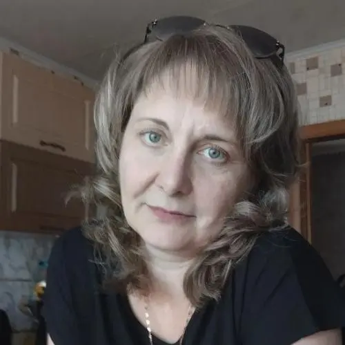 Валентина Шилина