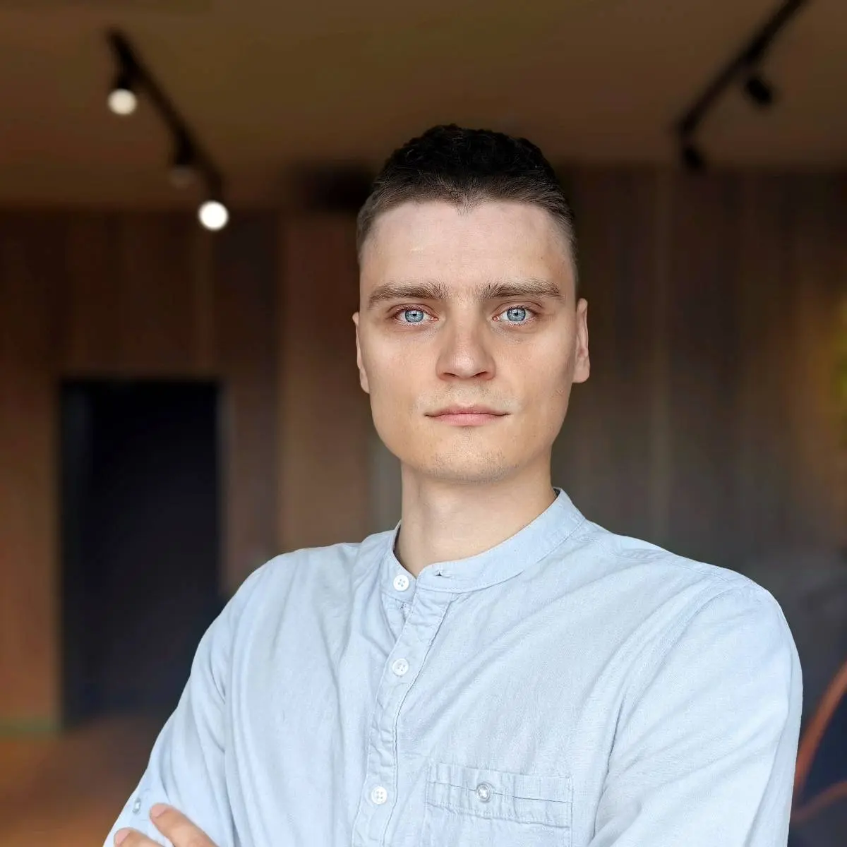 Дмитрий Чернусь