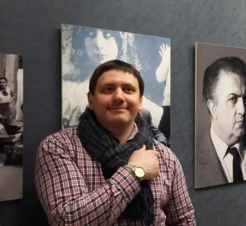 Антон Голиздра