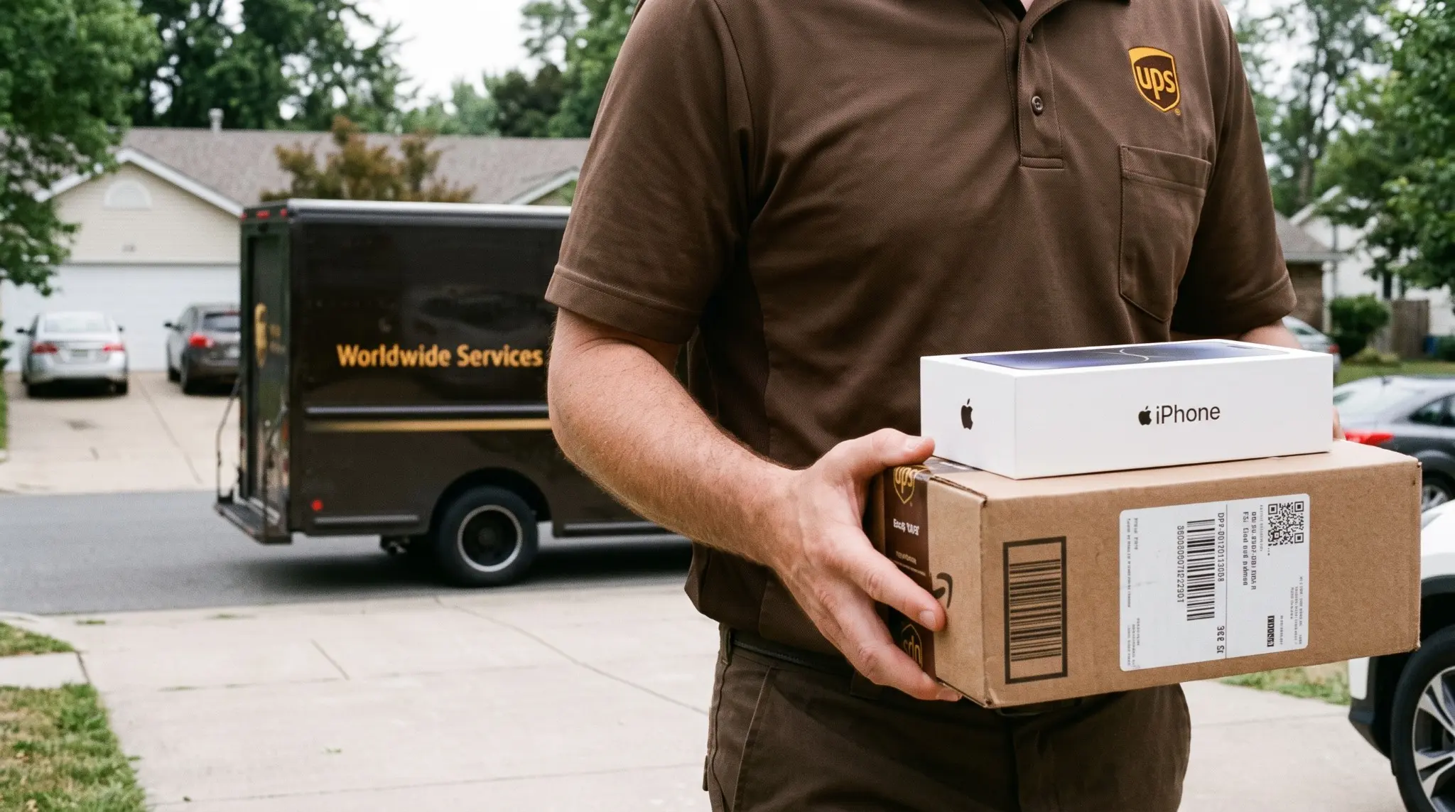 Почему Apple боится новых батарей, а UPS — левых поворотов | Сетка — социальная сеть от hh.ru