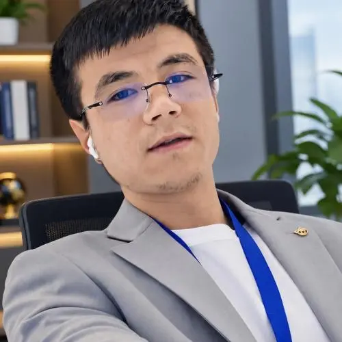 Sanjarbek Rasuljonov