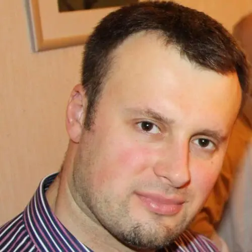 Сергей Гашенко