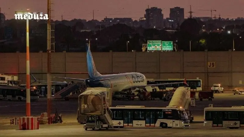 Flydubai: израильтяне спасли самолет от теракта ✈️🛡️ | Сетка — социальная сеть от hh.ru