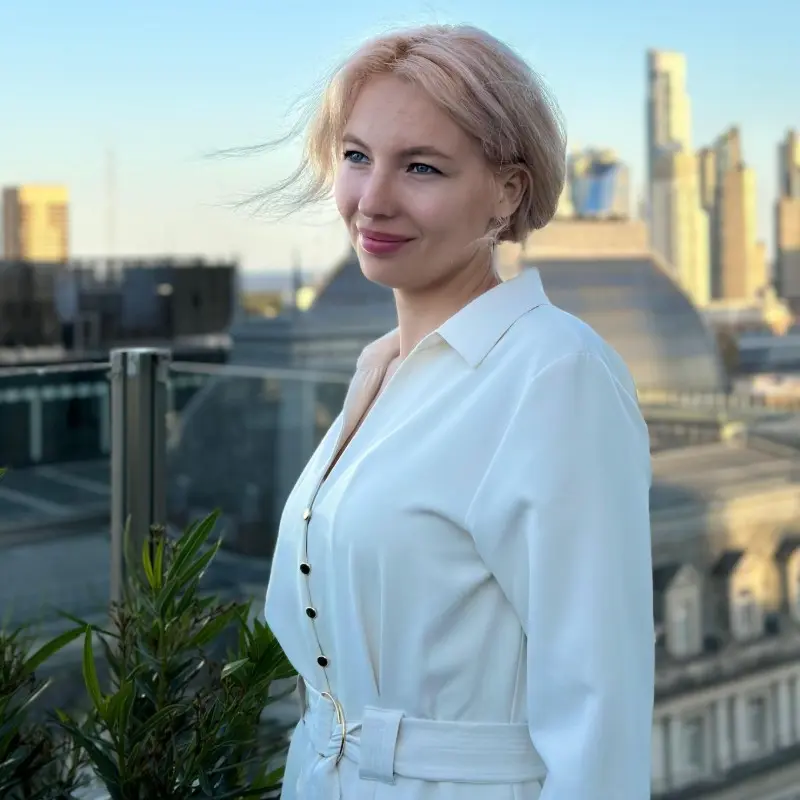 Яна Конышева