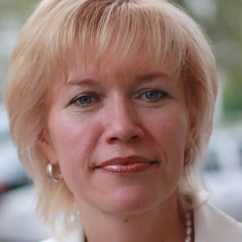 Светлана Кузнецова