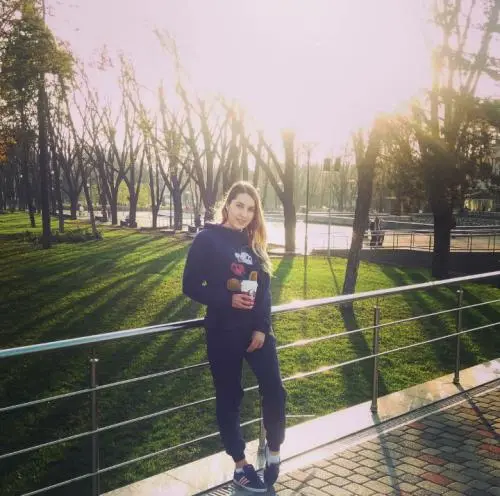 Полина Грицышина