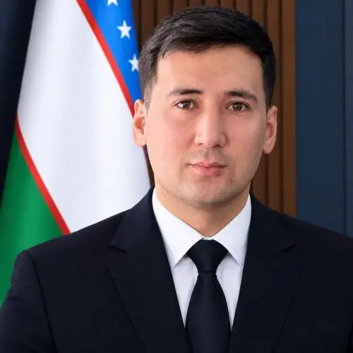 Одил Косимов 