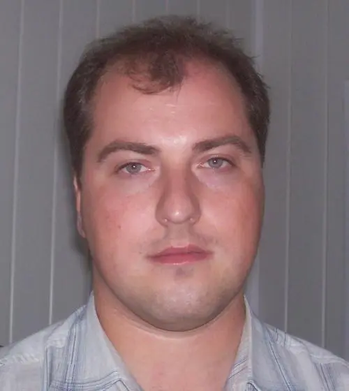 Дмитрий Машков
