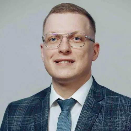 Антон Воробьёв