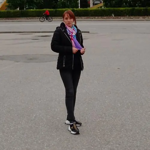 Галина Завгородняя