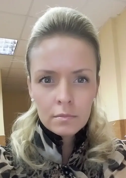 Анна Колычева