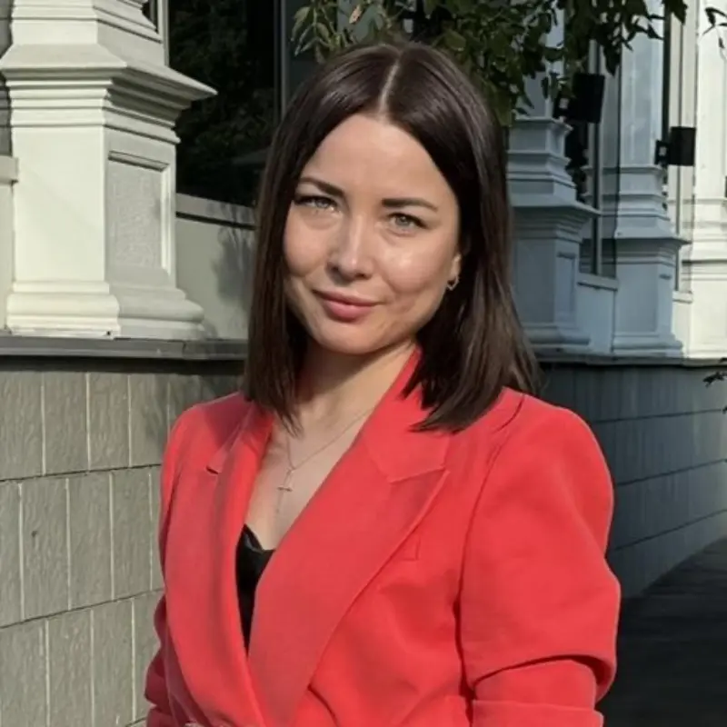 Евгения Селиверстова