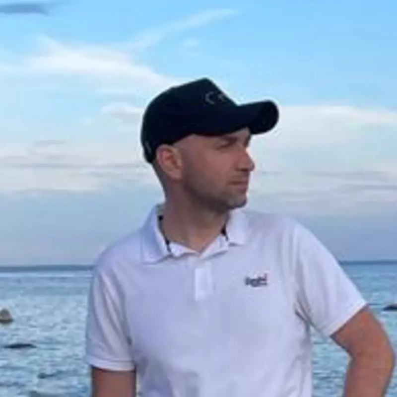 Антон Нестеров