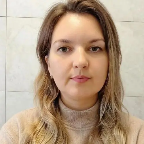 Татьяна Шадрина