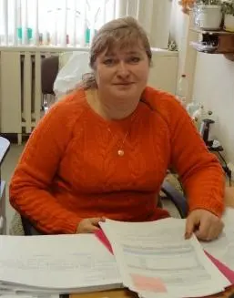 Марина Антошкина