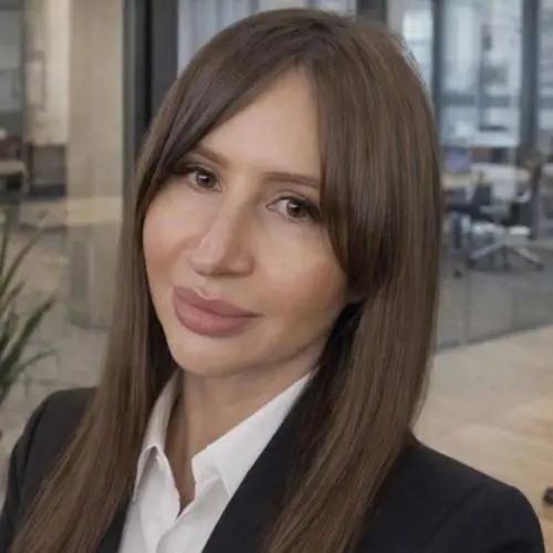 Ольга Стрельникова