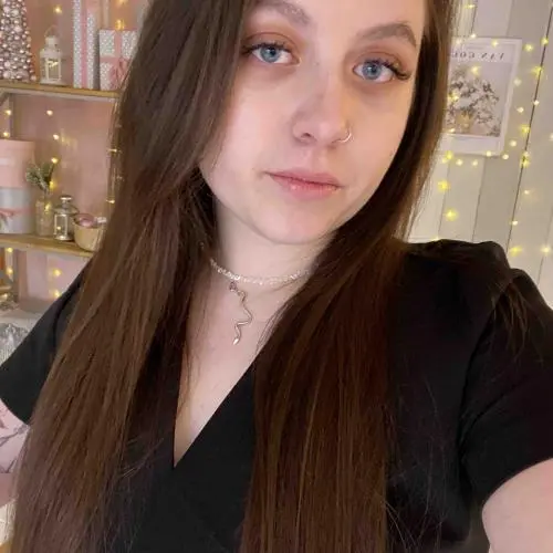 Алина Душкина