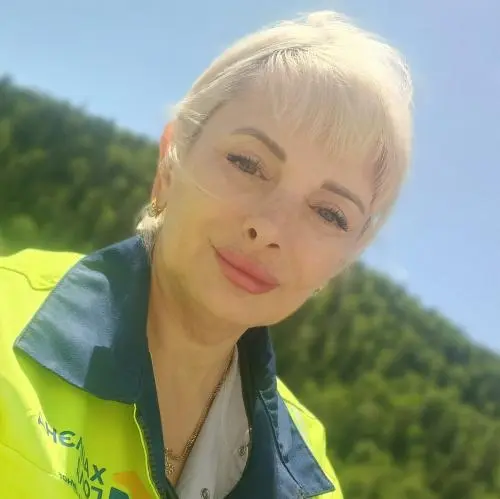 Анжела Князева