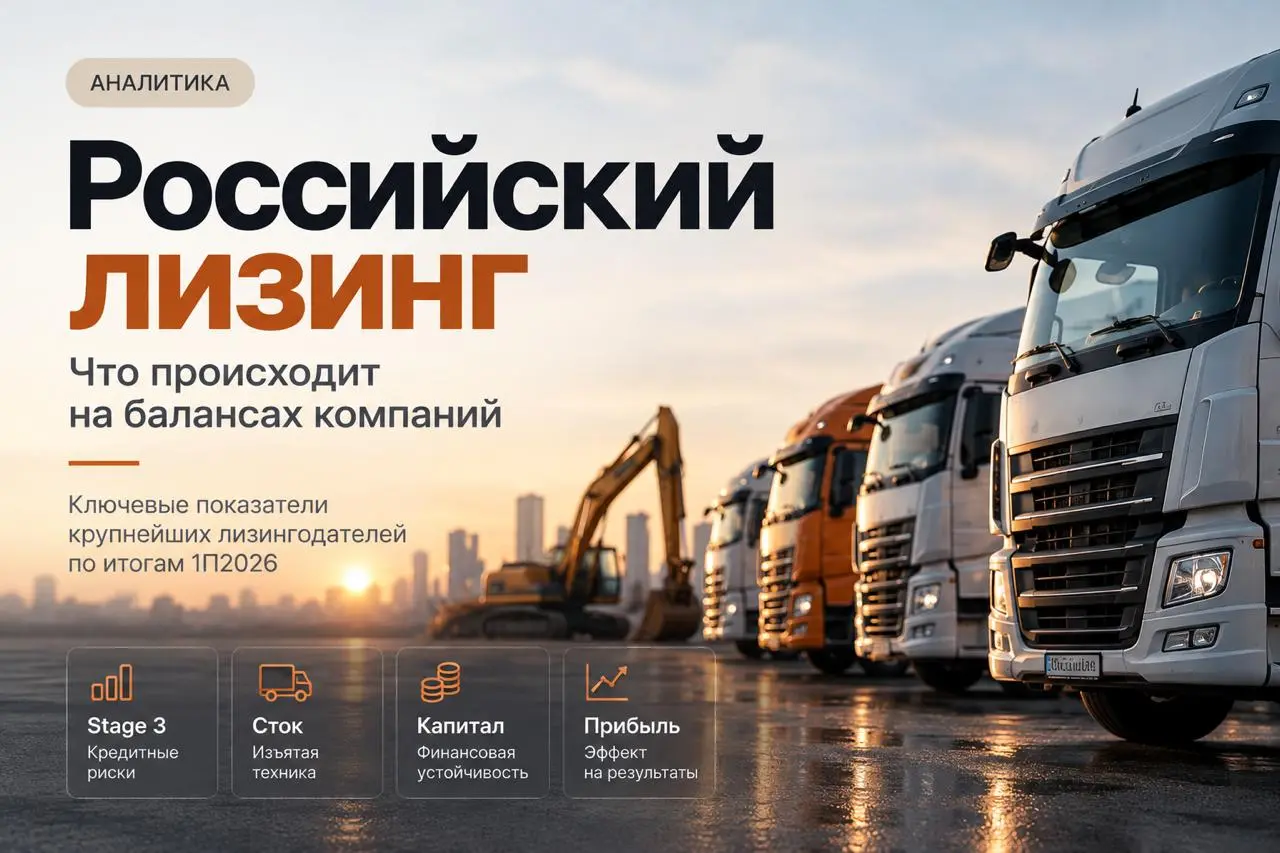 Лизинг: что происходит на балансах компаний. Часть 2
В предыдущем посте разобрали, как ухудшение платёжеспособности клиентов отражается на лизинговом бизнесе | Сетка — социальная сеть от hh.ru