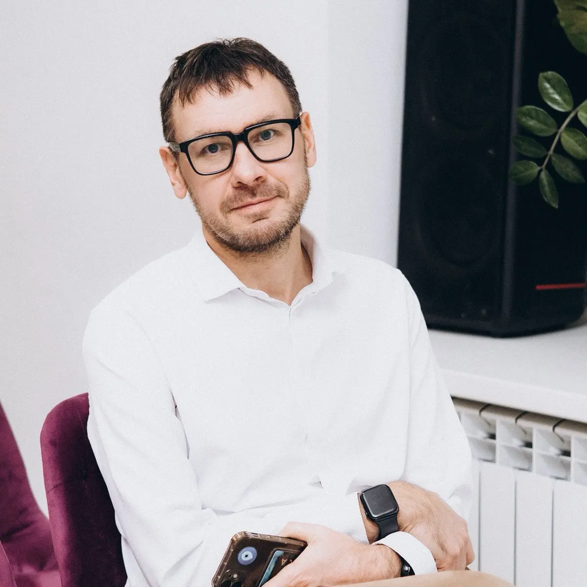 Михаил Наволокин