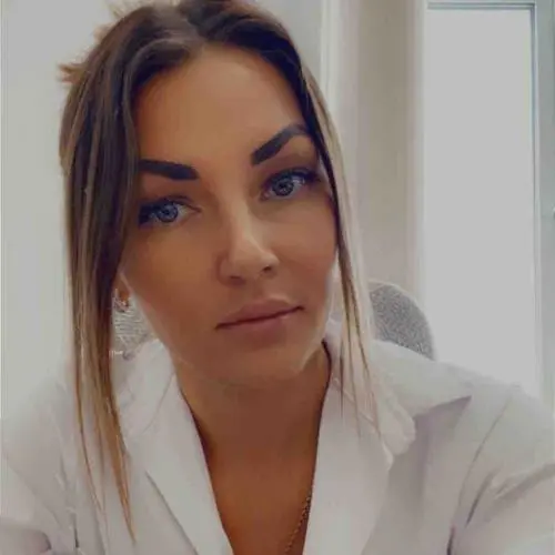 Полина Цветкова