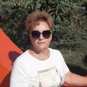 Лариса Коровина