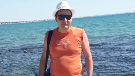 Андрей Федоров