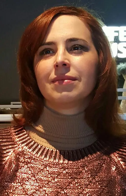 Ксения Леонтьева