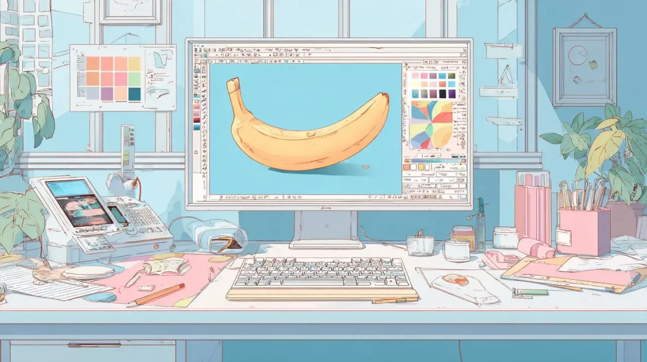 GOOGLE
Быстрый и фруктовый: Нано Банан 2.1
Компания Google представила Nano Banana 2 | Сетка — социальная сеть от hh.ru