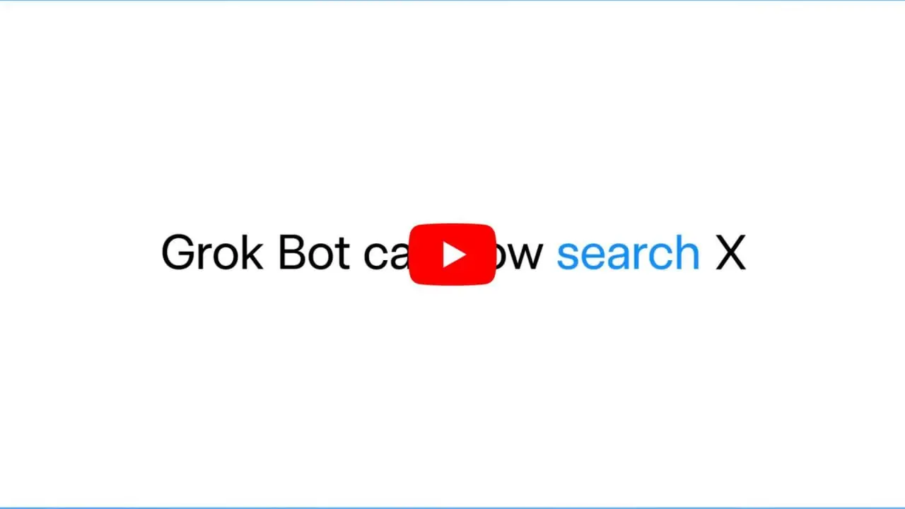 Нажмите здесь, чтобы узнать, как GrokBot может выполнить поиск по X | Сетка — социальная сеть от hh.ru