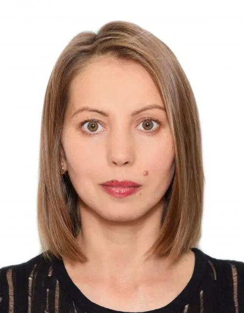 Ольга Гаврилова
