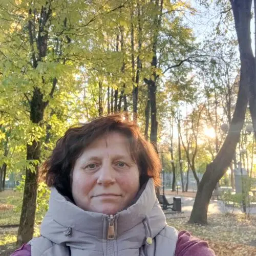 Елена Гуськова
