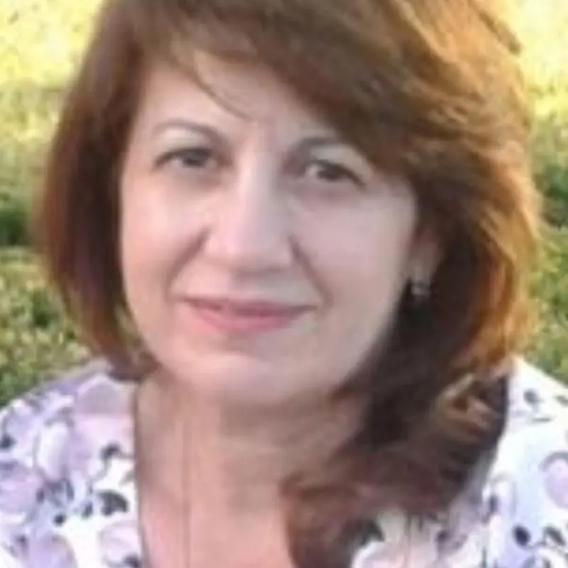 Эвелина Вартанян