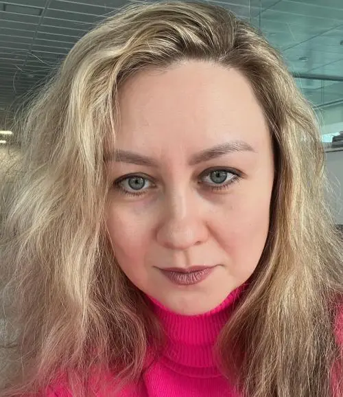 Ekaterina Musina