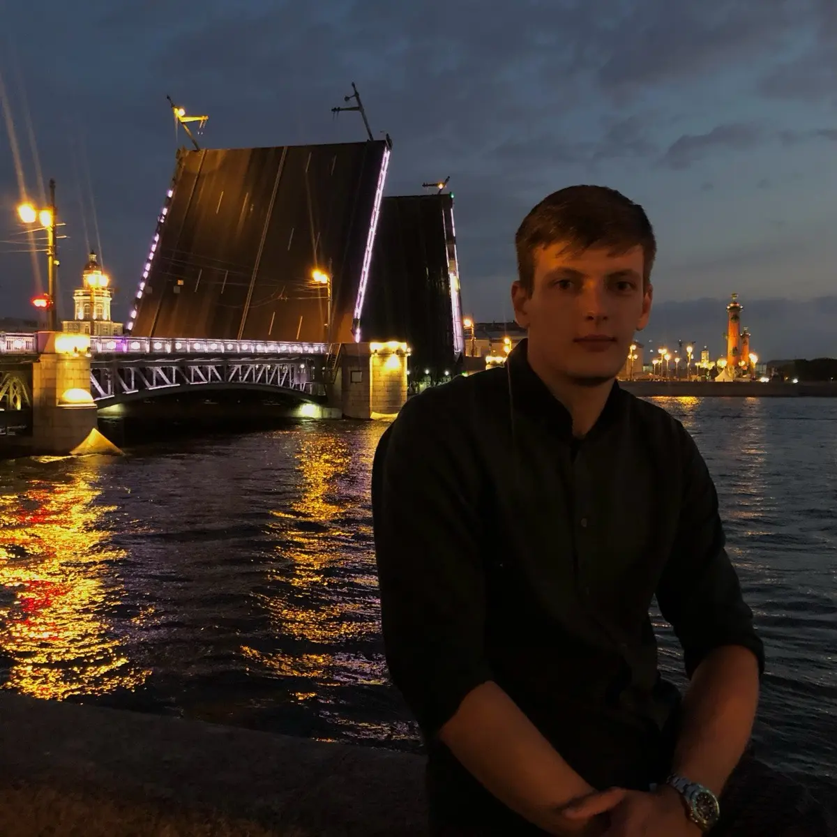 Андрей Орехов