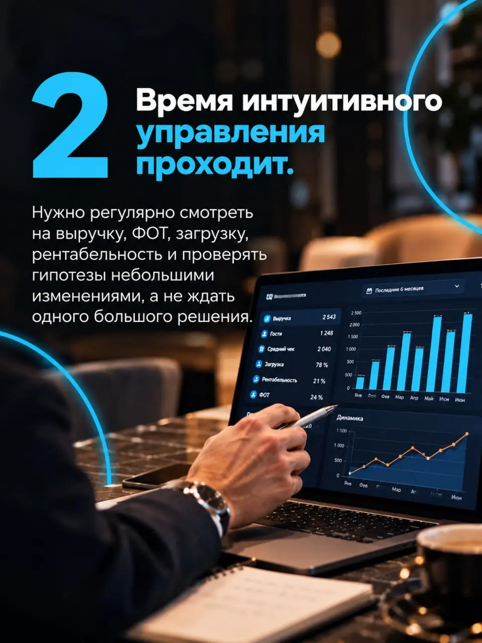 📌Ресторанный рынок меняется не из-за одного кризиса — меняется сама модель потребления | Сетка — социальная сеть от hh.ru