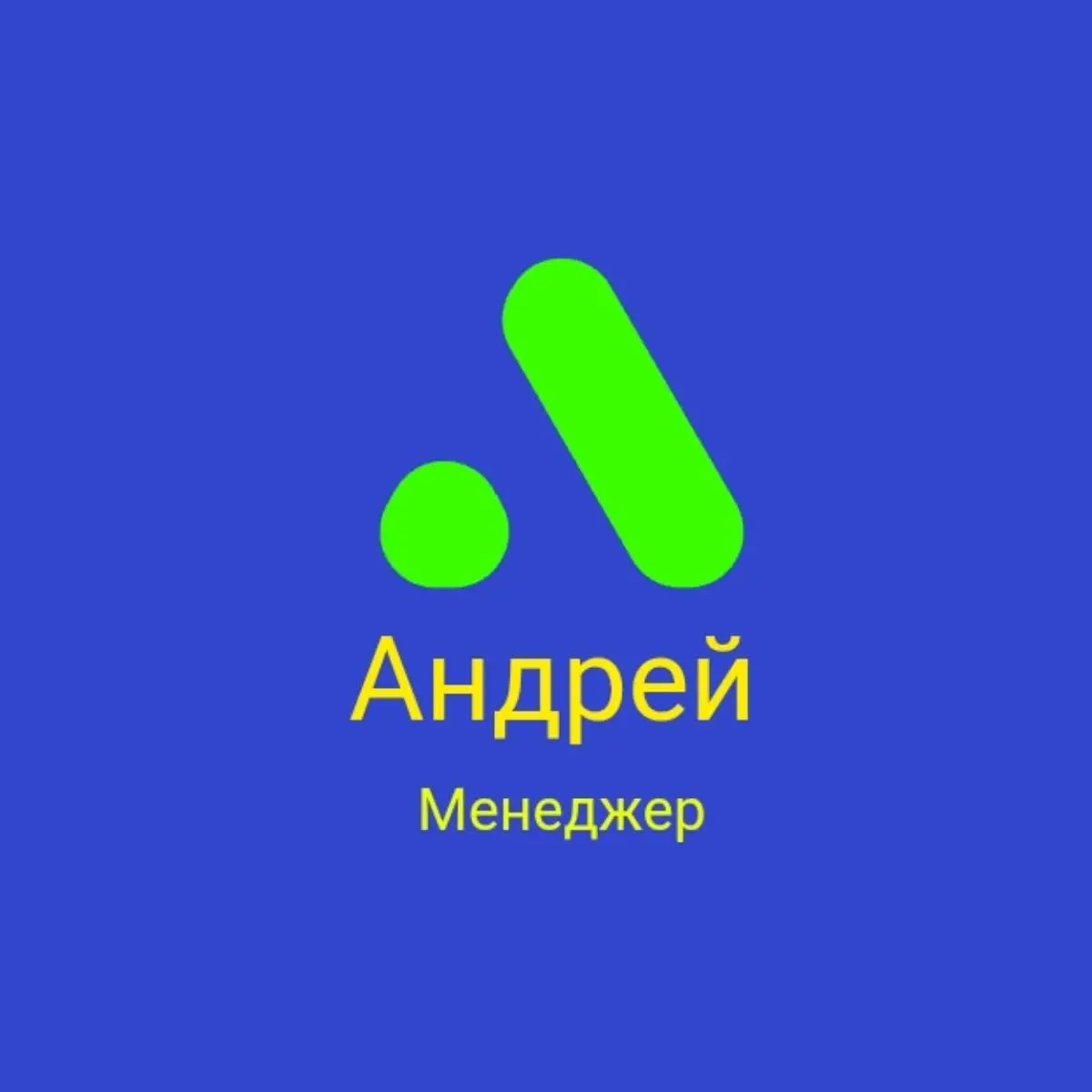 Network member avatar