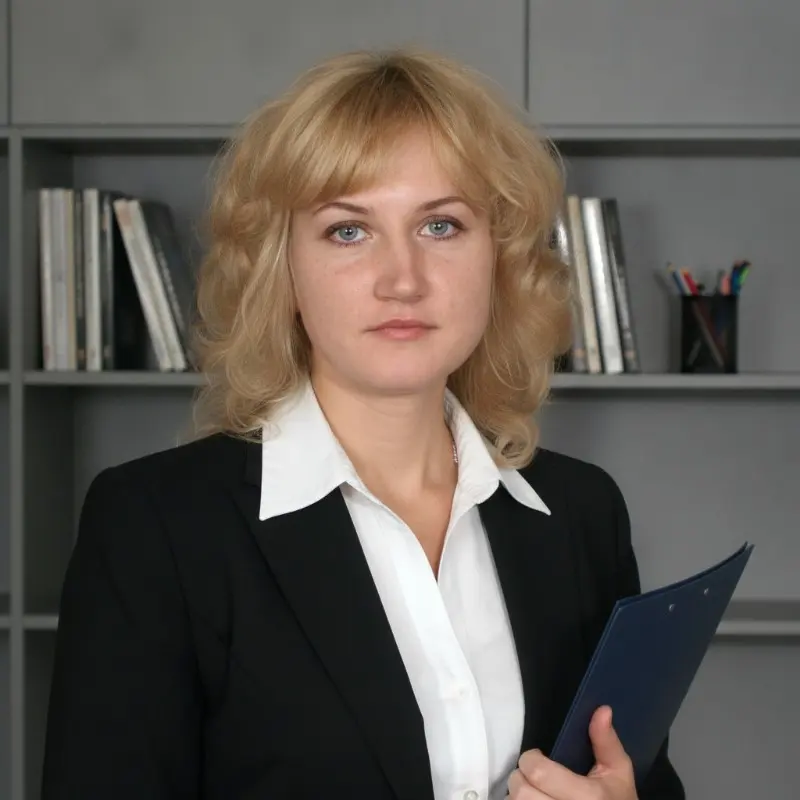 Анна Рыжкова