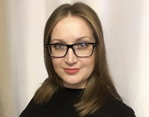 Наталья Мудрякова